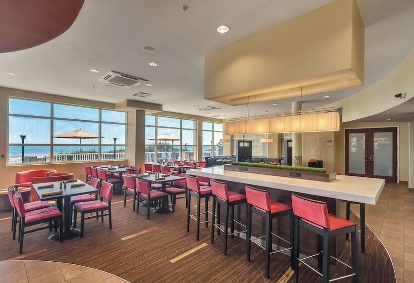 אתר נופש Courtyard By Marriott Jacksonville Beach Oceanfront