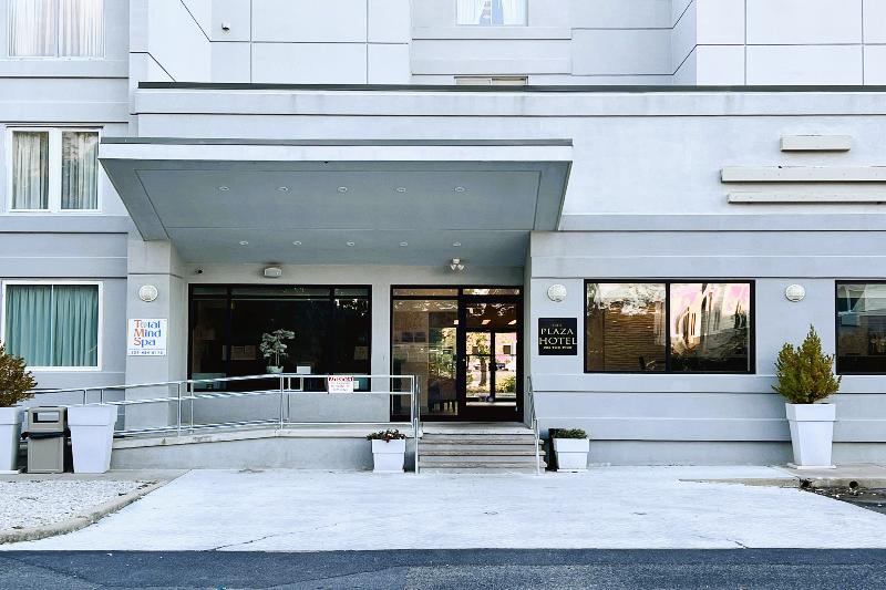 The Plaza On The Pike Hotel Atlantic City West By Oyo