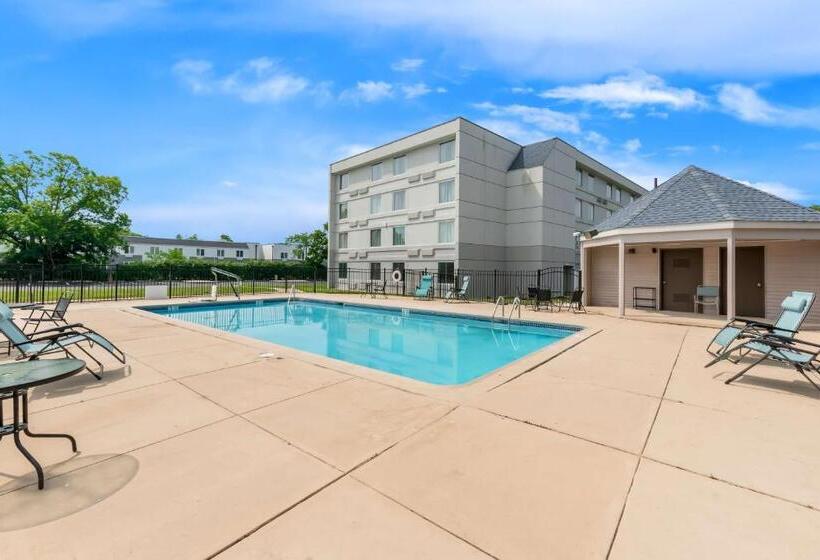 The Plaza On The Pike Hotel Atlantic City West By Oyo