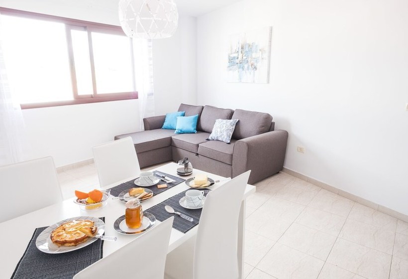 Quiet And Lovely Apartment Tenerife