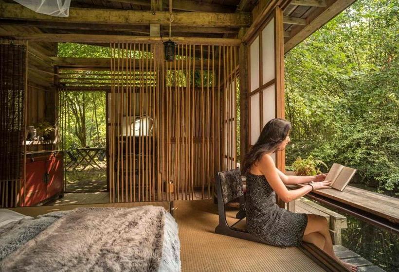 مبيت وإفطار ã Colodge Le Bruit De Lâ  Eau