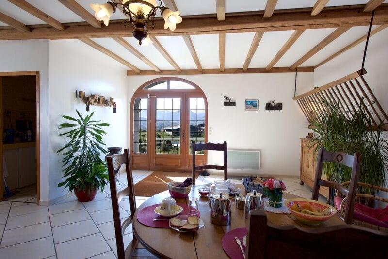 Bed and Breakfast Mountain Vacances   Maison Rachou