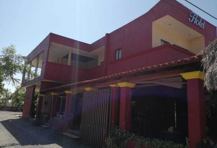 El Cihualteco Hotel Restaurante Bar