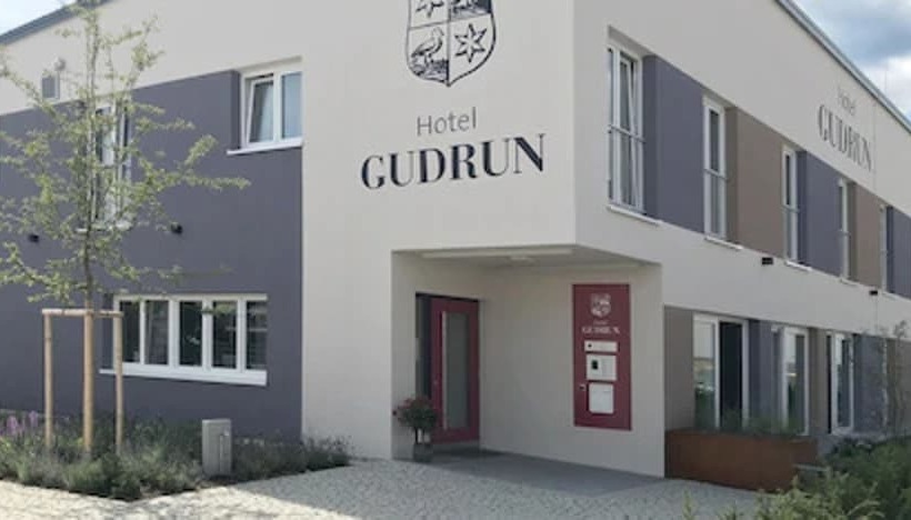 호텔 Gudrun