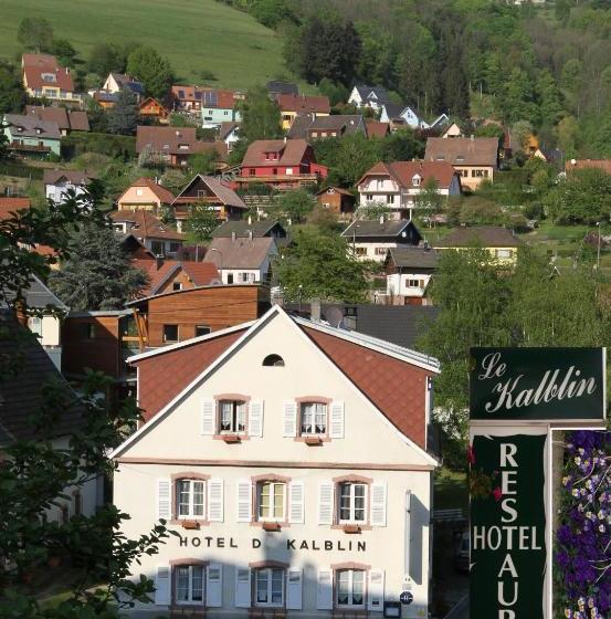 هتل Restaurant Du Kalblin
