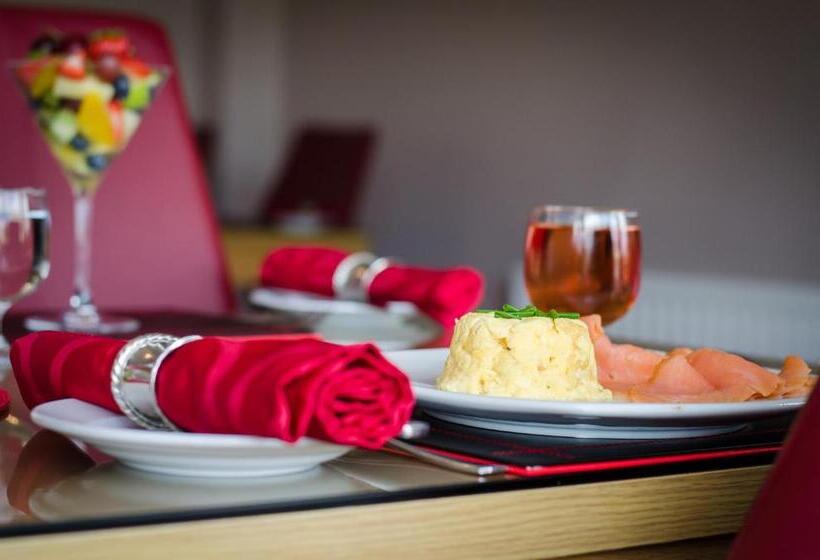 بنسيون Killaran House