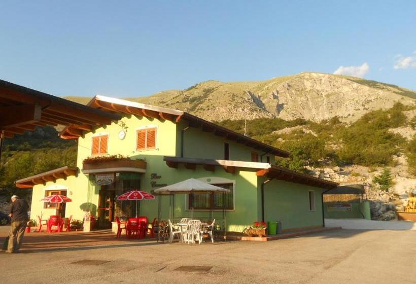 ペンション La Locanda Del Lago Lucciola