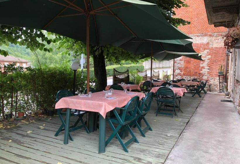펜션 Locanda Dei Tigli