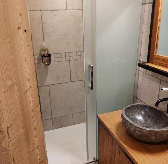 مبيت وإفطار La Petite étoile D Hôtes En Mercantour