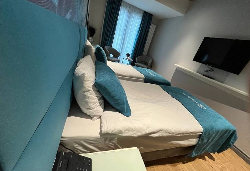 ホテル Royal Galata