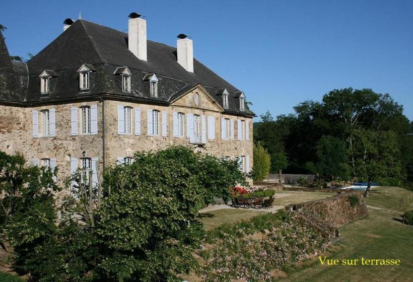 پانسیون Château De La Grèze