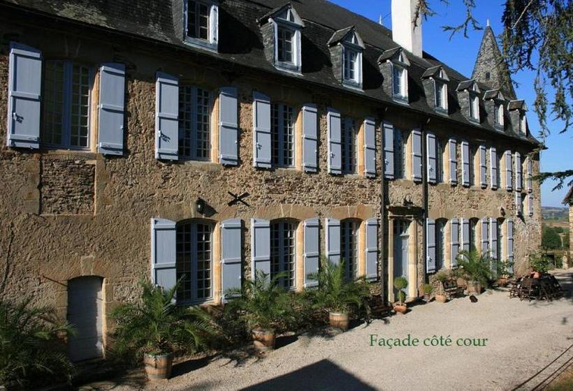פנסיון Château De La Grèze