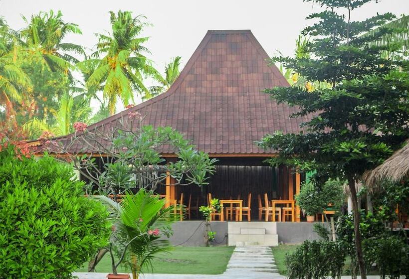 تختخواب و صبحانه Salili Bungalow