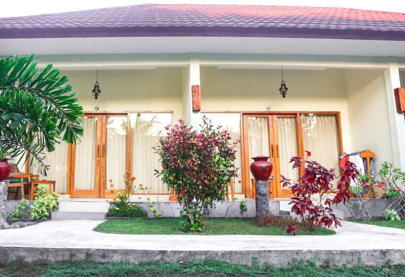 تختخواب و صبحانه Salili Bungalow