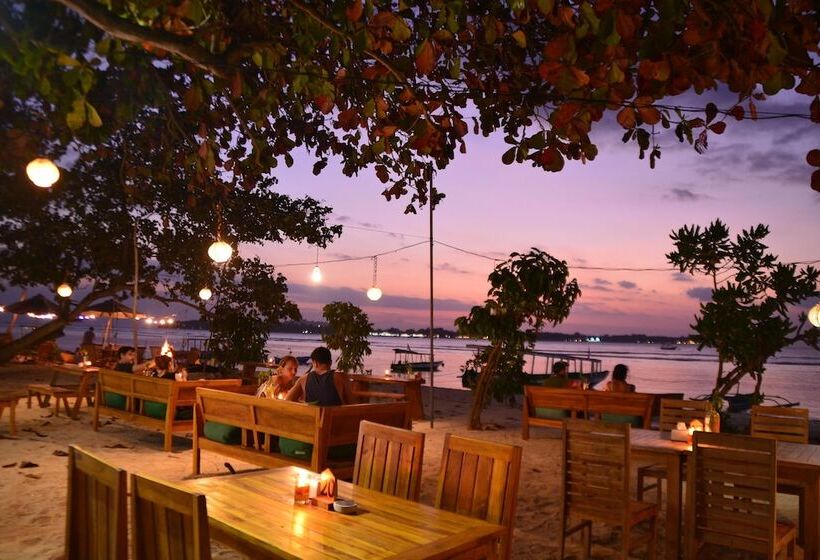 تختخواب و صبحانه Salili Bungalow