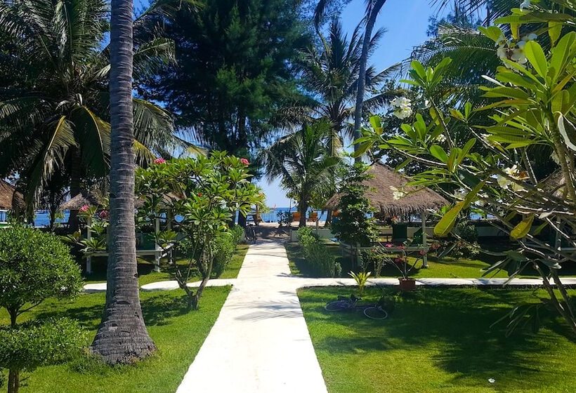 تختخواب و صبحانه Salili Bungalow