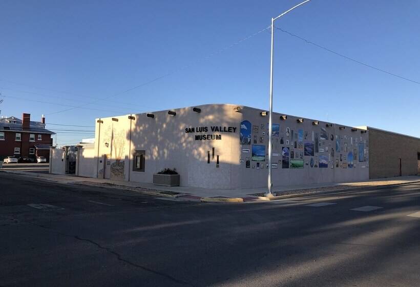 فندق Dunes Inn Alamosa