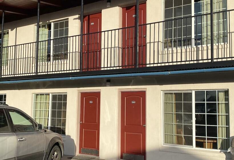 فندق Dunes Inn Alamosa