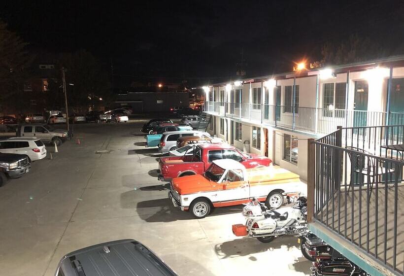 فندق Dunes Inn Alamosa