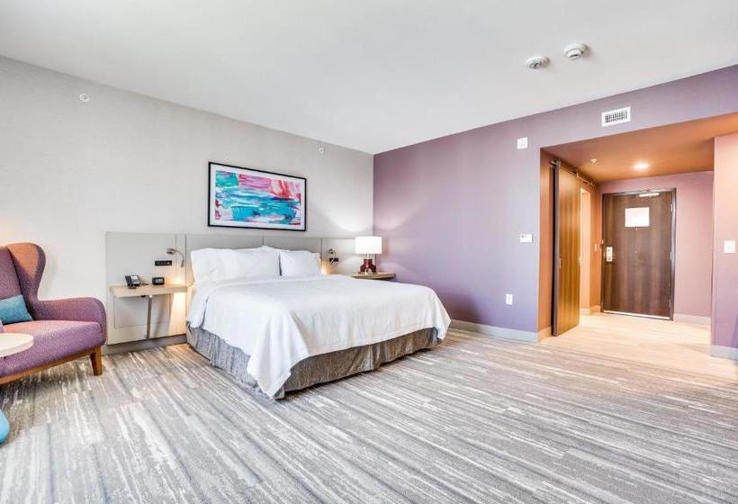 هتل Hilton Garden Inn North Dallas Central Expy