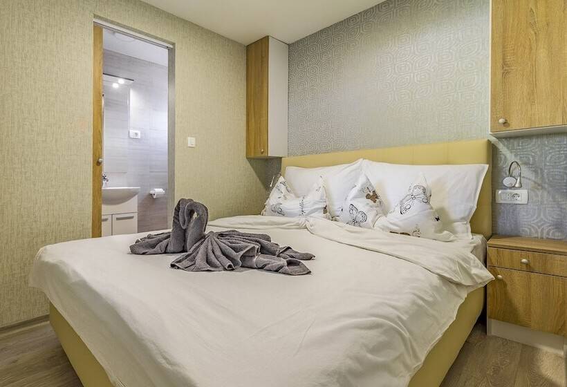 فندق Mobile Home Rojnic