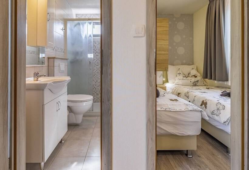 فندق Mobile Home Rojnic