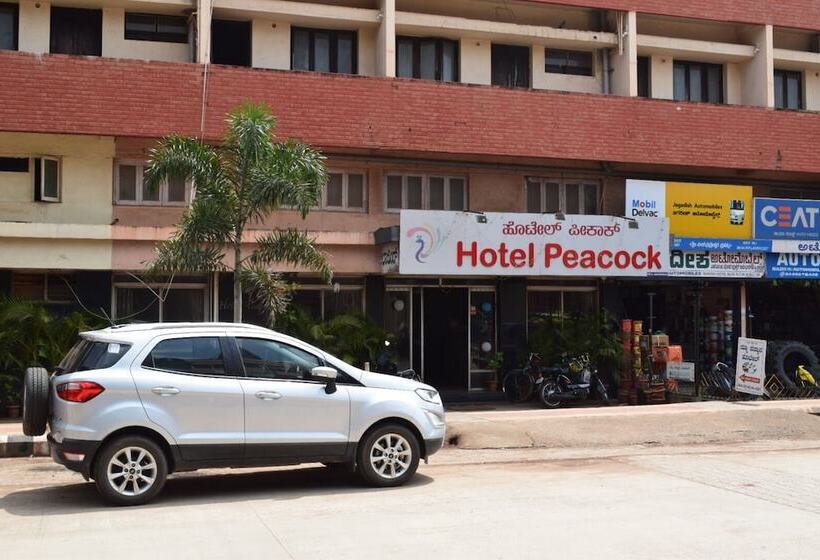 酒店 Peacock