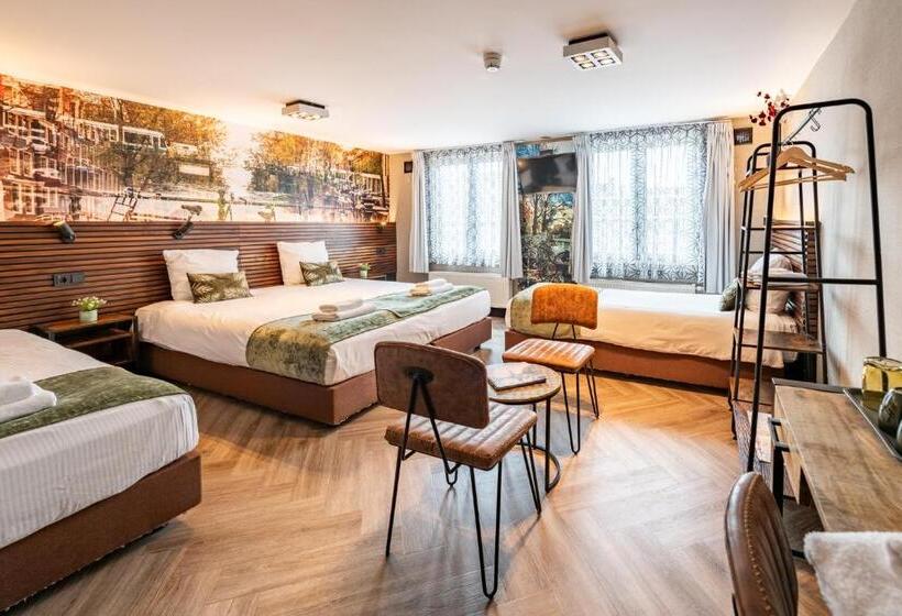 فندق فئة نجمة واحدة Historic Centre