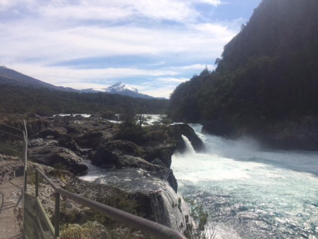 بنسيون Turismo Montaña Ii