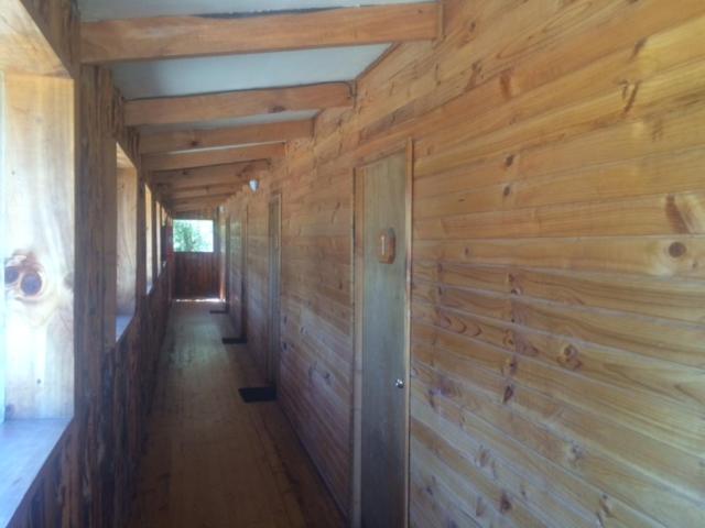 بنسيون Turismo Montaña Ii