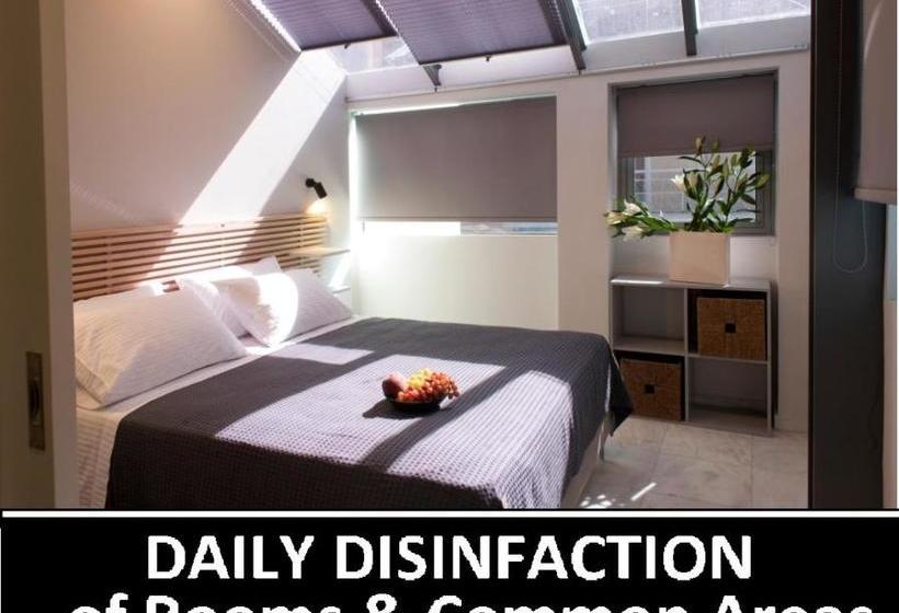 Caravel Voyage Suites By Livingspace