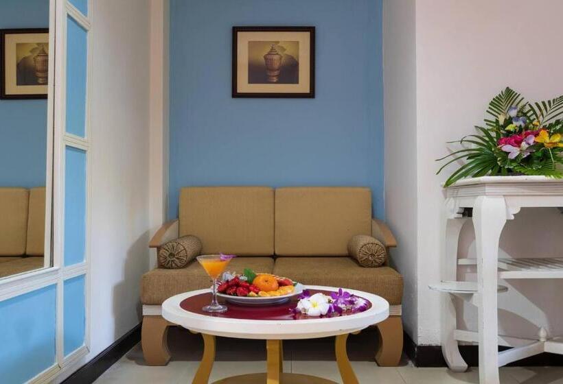 هتل Ayodhaya Palace Beach Resort   Sha Plus Certified
