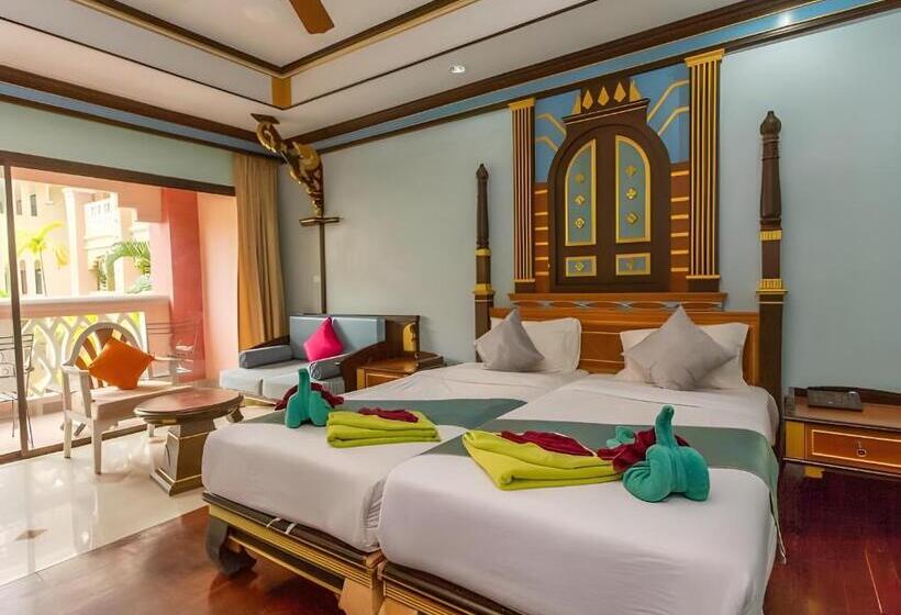 هتل Ayodhaya Palace Beach Resort   Sha Plus Certified