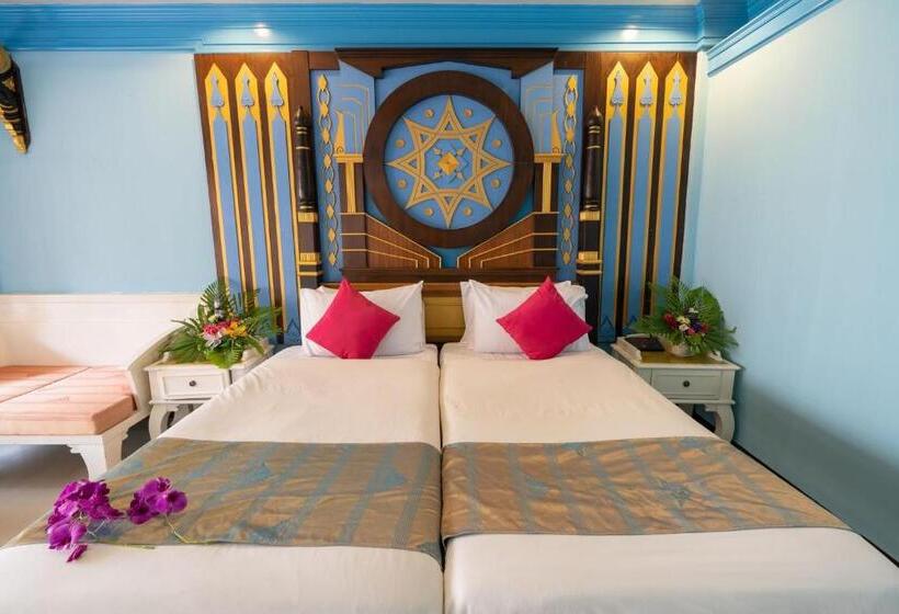هتل Ayodhaya Palace Beach Resort   Sha Plus Certified