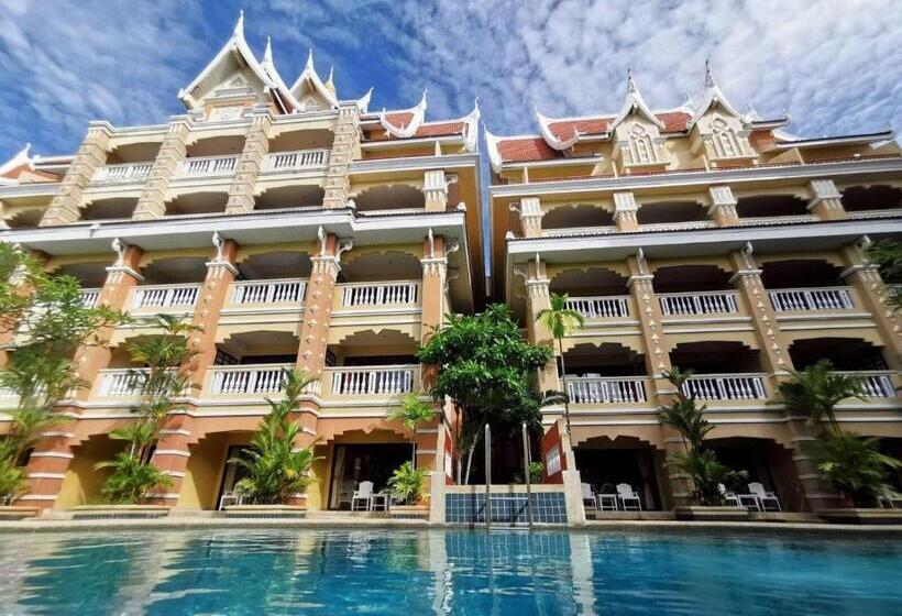 هتل Ayodhaya Palace Beach Resort   Sha Plus Certified