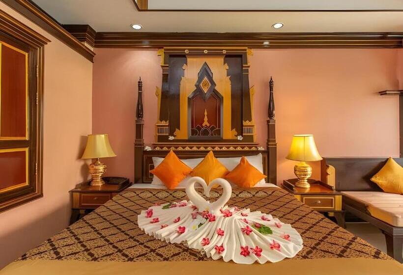 هتل Ayodhaya Palace Beach Resort   Sha Plus Certified