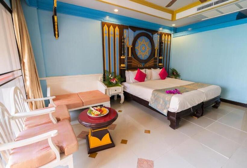 هتل Ayodhaya Palace Beach Resort   Sha Plus Certified