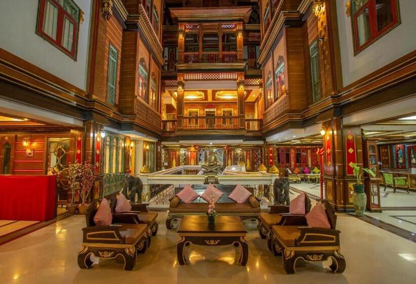 هتل Ayodhaya Palace Beach Resort   Sha Plus Certified
