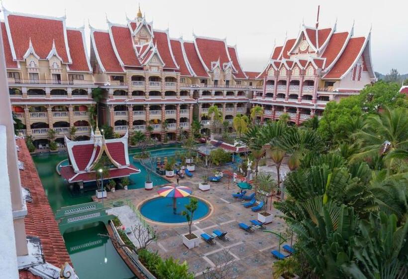 هتل Ayodhaya Palace Beach Resort   Sha Plus Certified