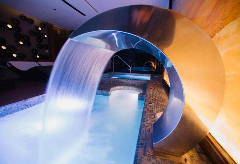 Отель Grand Fiesta Americana Oaxaca