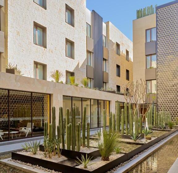 Отель Grand Fiesta Americana Oaxaca