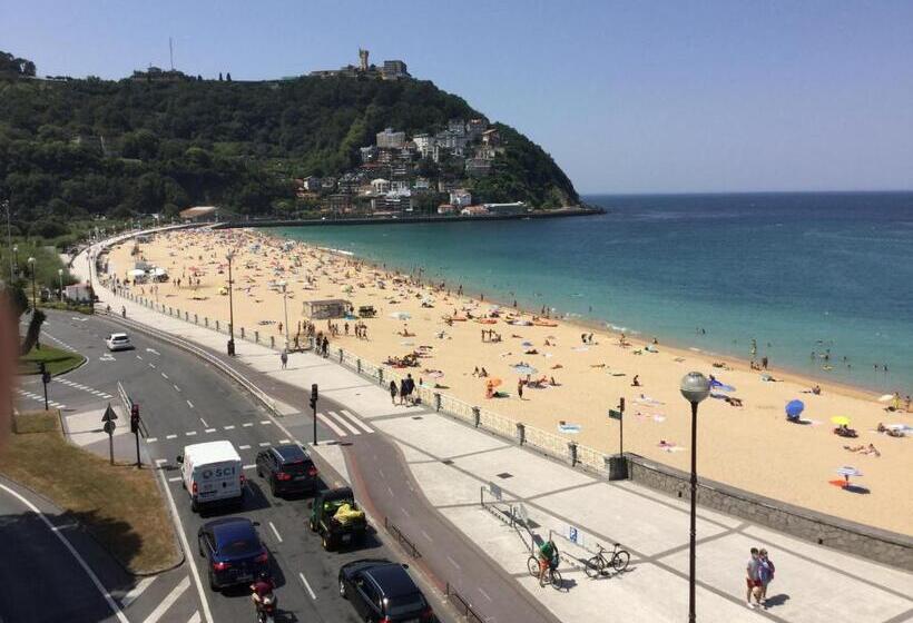 فندق Uma Suites Ondarreta