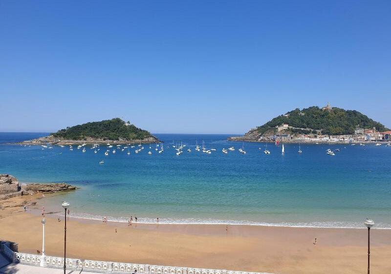 فندق Uma Suites Ondarreta