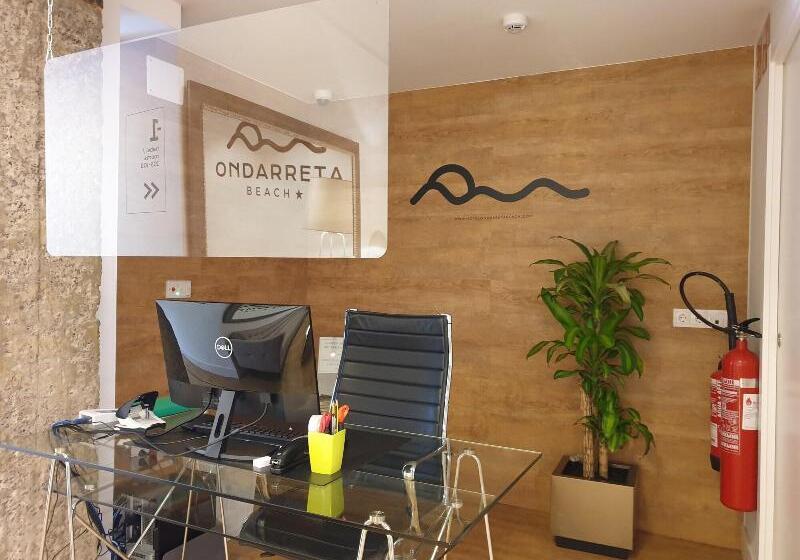 فندق Uma Suites Ondarreta