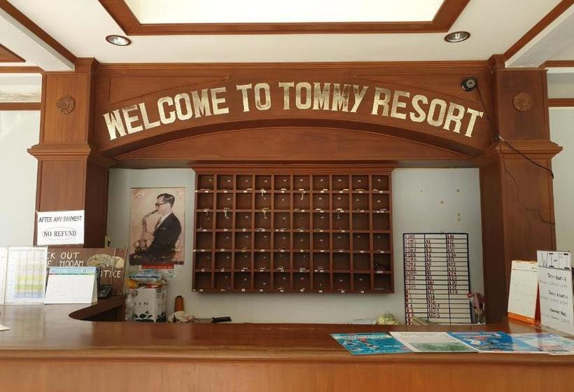Hotel Tommy Resort Koh Tao