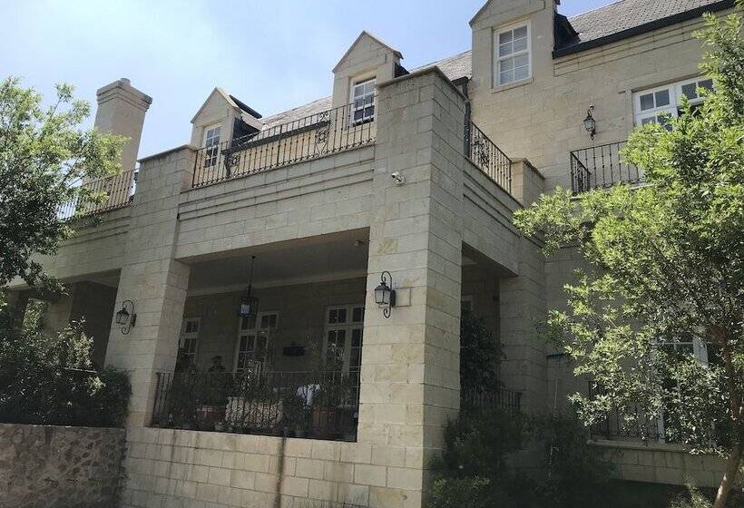 بنسيون Creek Lane Guest House