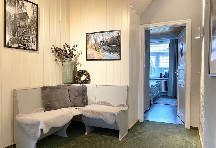 پانسیون Gästehaus Frohne