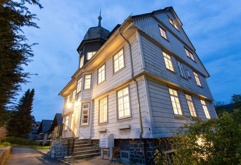 Altes Rathaus Hahnenklee