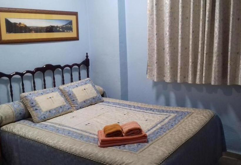 مسافرخانه La Castanuela Albayzin