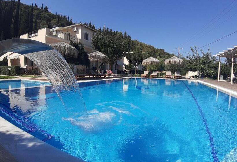 هتل Apartments Avra